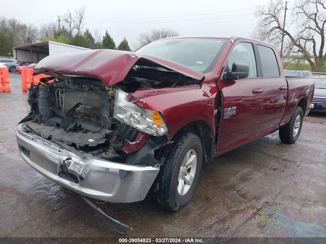 RAM 1500 Classic Slt  4x2 6'4 Box 2020 1C6RR6TT7LS103258 Image 2