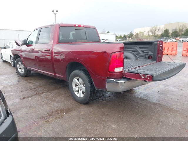RAM 1500 Classic Slt  4x2 6'4 Box 2020 1C6RR6TT7LS103258 Image 3