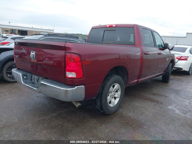 RAM 1500 Classic Slt  4x2 6'4 Box 2020 1C6RR6TT7LS103258 Image 4