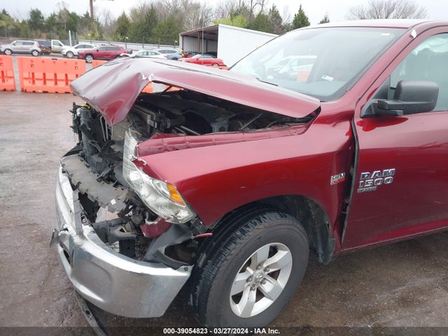 RAM 1500 Classic Slt  4x2 6'4 Box 2020 1C6RR6TT7LS103258 Image 6