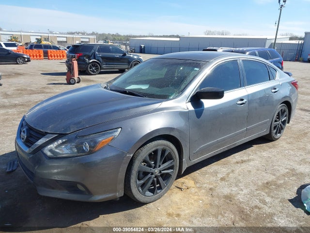 Nissan Altima 2.5 Sr 2017 1N4AL3AP2HC213685 Image 2