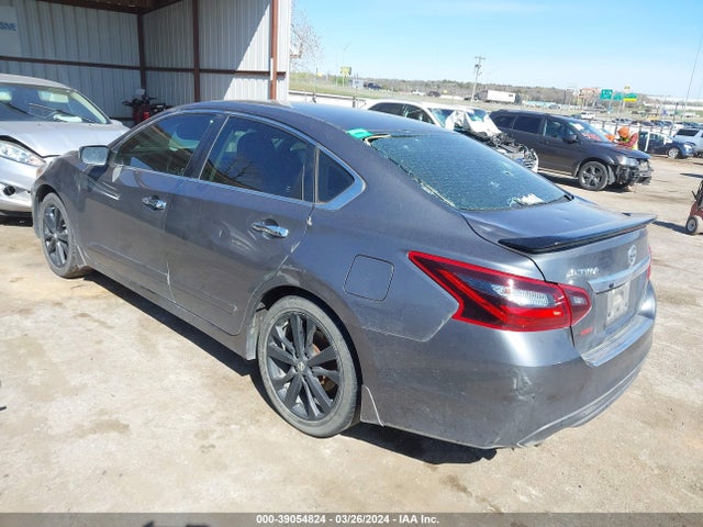 Nissan Altima 2.5 Sr 2017 1N4AL3AP2HC213685 Image 3