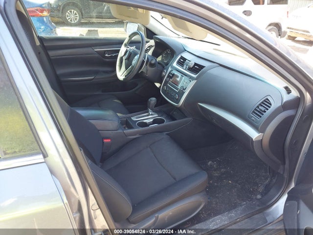 Nissan Altima 2.5 Sr 2017 1N4AL3AP2HC213685 Image 5