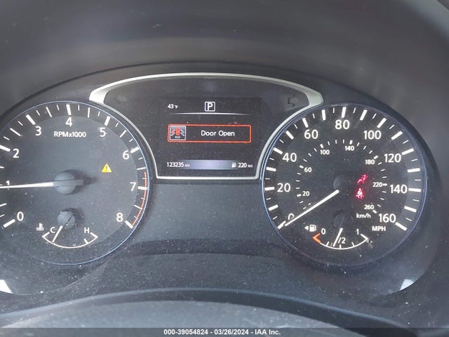 Nissan Altima 2.5 Sr 2017 1N4AL3AP2HC213685 Image 7
