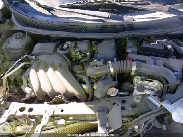 3N1CN7AP6JL859524 Nissan Versa 1.6 Sv