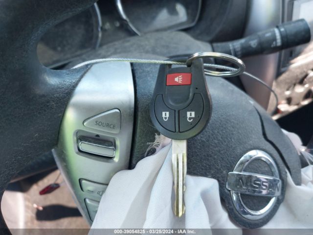 3N1CN7AP6JL859524 Nissan Versa 1.6 Sv