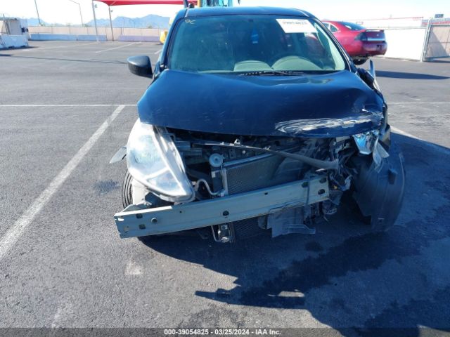 3N1CN7AP6JL859524 Nissan Versa 1.6 Sv