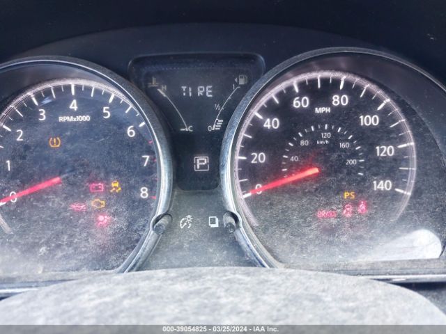 3N1CN7AP6JL859524 Nissan Versa 1.6 Sv
