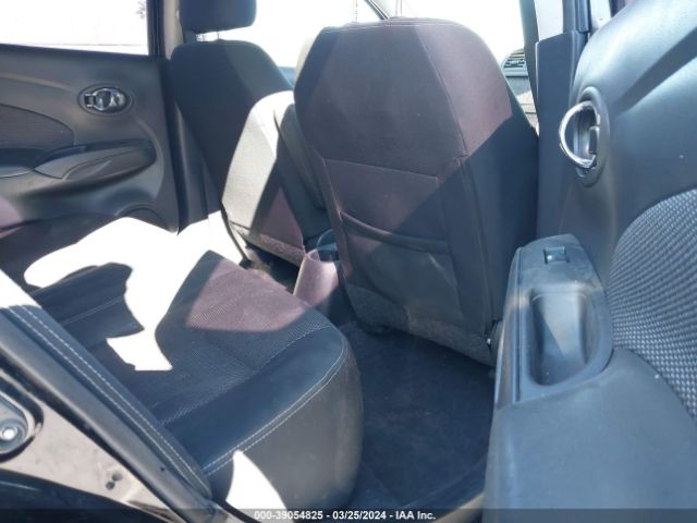 3N1CN7AP6JL859524 Nissan Versa 1.6 Sv
