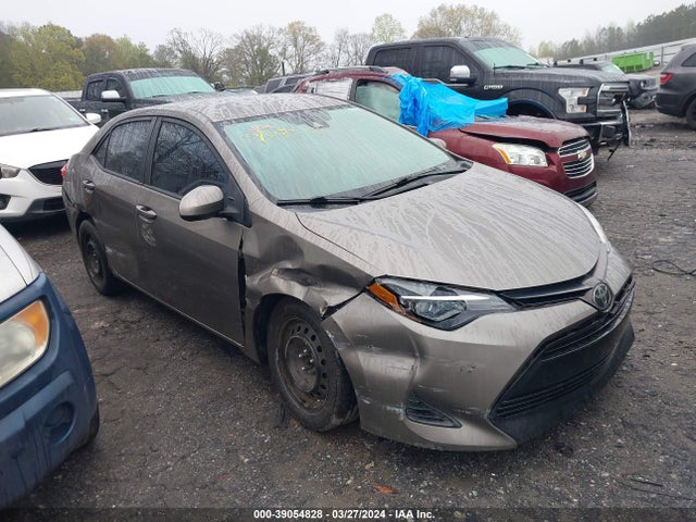 Toyota COROLLA LE 2019 5YFBURHE1KP946859 Image 1