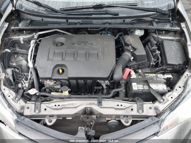 Toyota COROLLA LE 2019 5YFBURHE1KP946859 Image 10