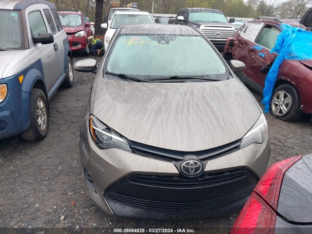 Toyota COROLLA LE 2019 5YFBURHE1KP946859 Image 12