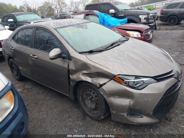 Toyota COROLLA LE 2019 5YFBURHE1KP946859 Image 13