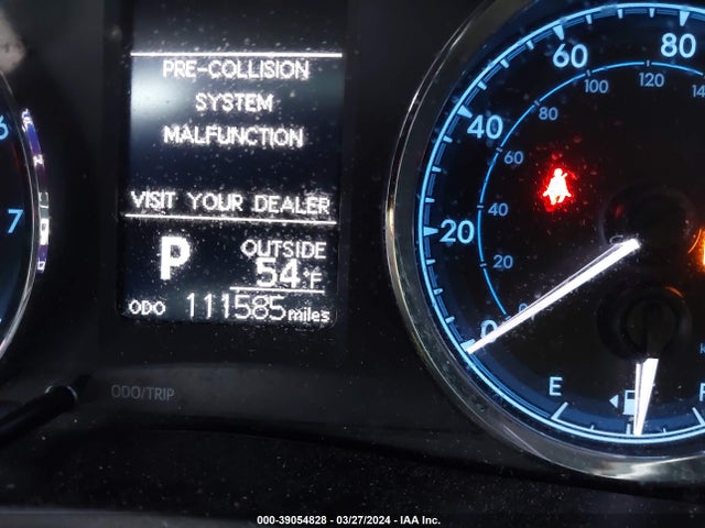 Toyota COROLLA LE 2019 5YFBURHE1KP946859 Image 15