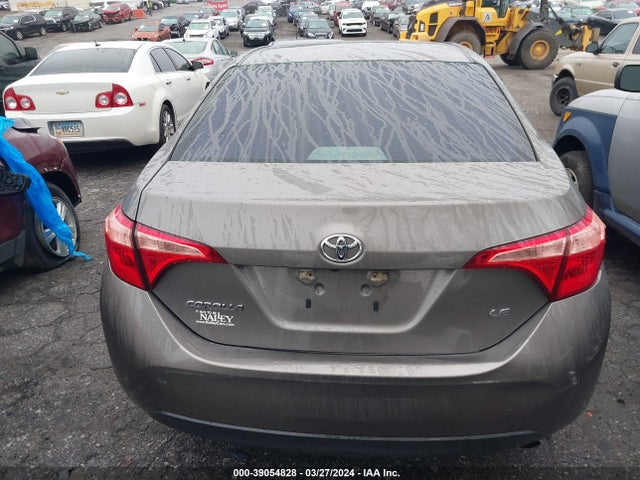 Toyota COROLLA LE 2019 5YFBURHE1KP946859 Image 16