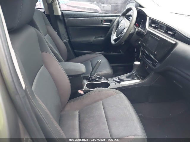 Toyota COROLLA LE 2019 5YFBURHE1KP946859 Image 5