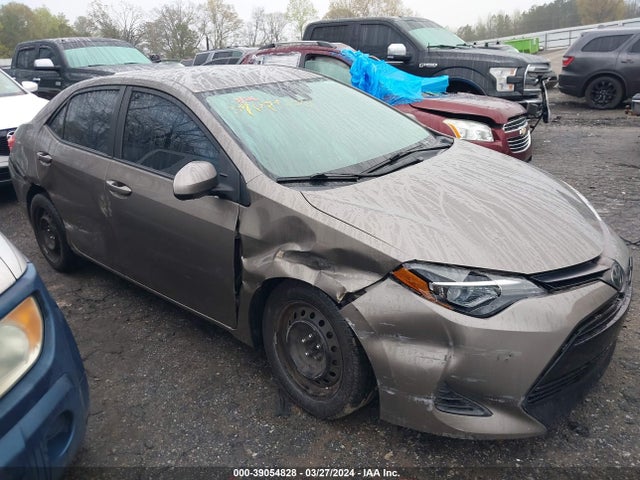 Toyota COROLLA LE 2019 5YFBURHE1KP946859 Image 6