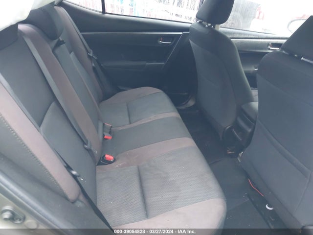 Toyota COROLLA LE 2019 5YFBURHE1KP946859 Image 8