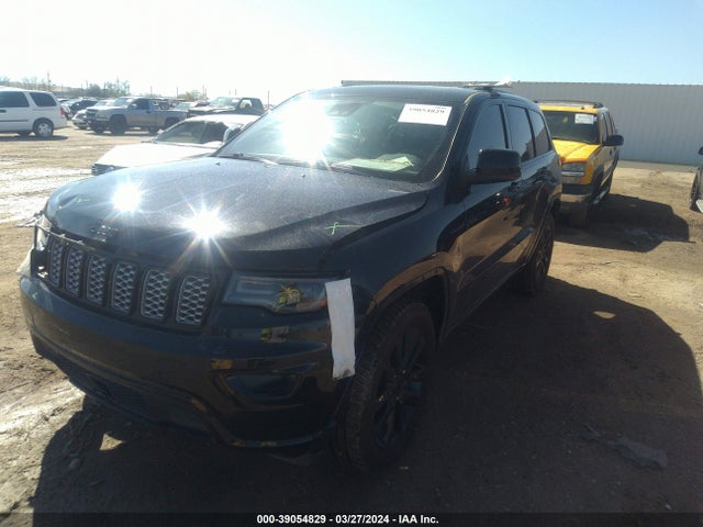 1C4RJEAG1LC364654 Jeep Grand Cherokee Altitude 4x2