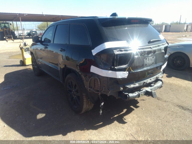 1C4RJEAG1LC364654 Jeep Grand Cherokee Altitude 4x2