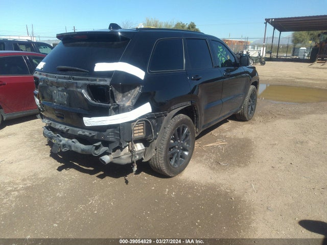 1C4RJEAG1LC364654 Jeep Grand Cherokee Altitude 4x2