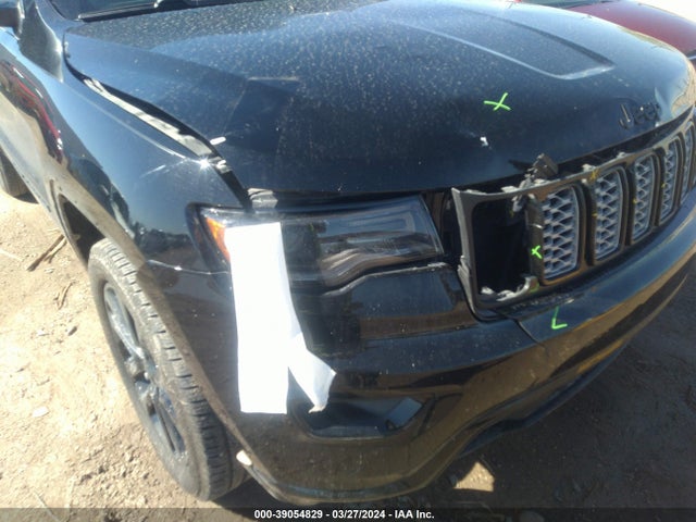 1C4RJEAG1LC364654 Jeep Grand Cherokee Altitude 4x2