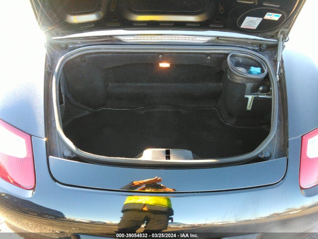 2005 PORSCHE BOXSTER WP0CA29895U710884 Photo 9