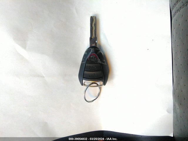 2005 PORSCHE BOXSTER WP0CA29895U710884 Photo 10