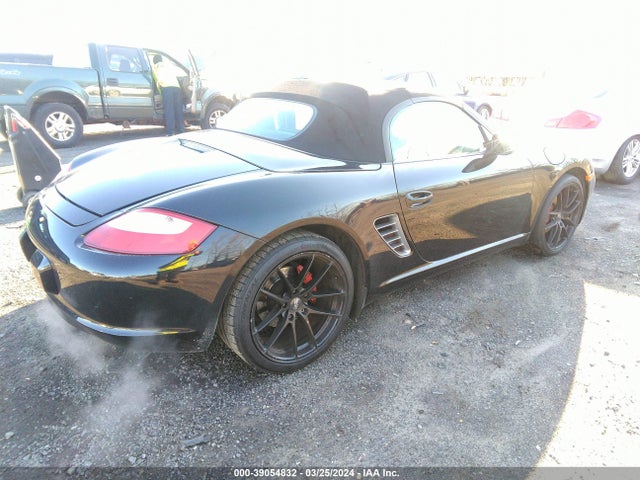 2005 PORSCHE BOXSTER WP0CA29895U710884 Photo 3