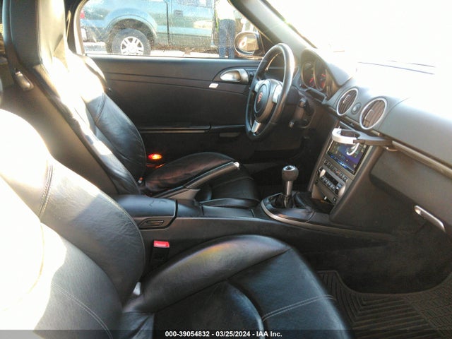 2005 PORSCHE BOXSTER WP0CA29895U710884 Photo 4