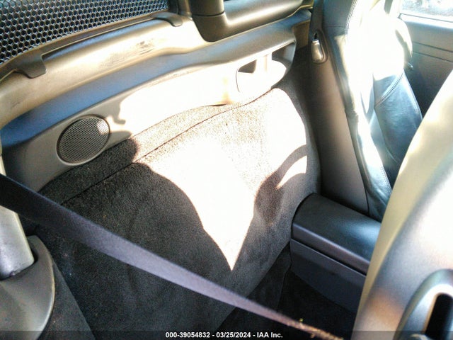 2005 PORSCHE BOXSTER WP0CA29895U710884 Photo 7