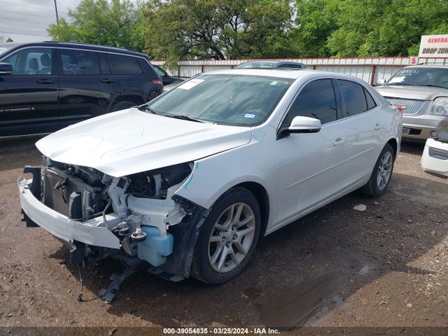 Chevrolet MALIBU 1LT 2015 1G11C5SL4FU146623 Image 2