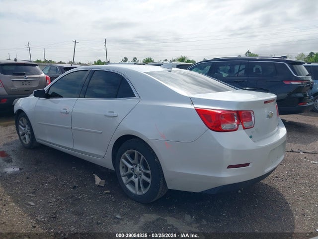 Chevrolet MALIBU 1LT 2015 1G11C5SL4FU146623 Image 3