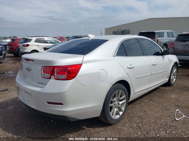 Chevrolet MALIBU 1LT 2015 1G11C5SL4FU146623 Image 4