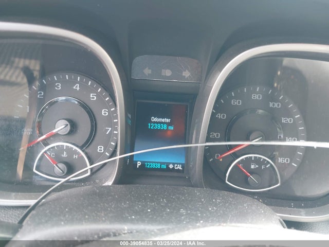 Chevrolet MALIBU 1LT 2015 1G11C5SL4FU146623 Image 7