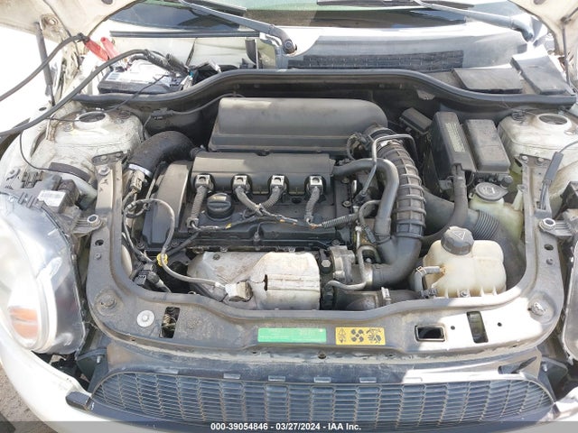 2008 MINI COOPER S WMWMF73558TV36904 Photo 9