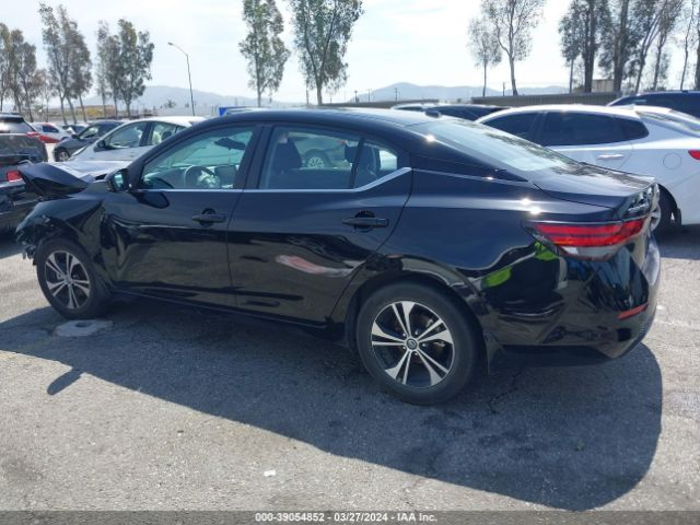 3N1AB8CV1LY310322 Nissan Sentra Sv Xtronic Cvt