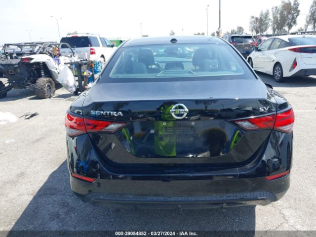 3N1AB8CV1LY310322 Nissan Sentra Sv Xtronic Cvt