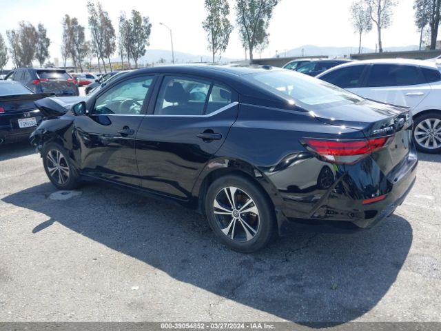 3N1AB8CV1LY310322 Nissan Sentra Sv Xtronic Cvt