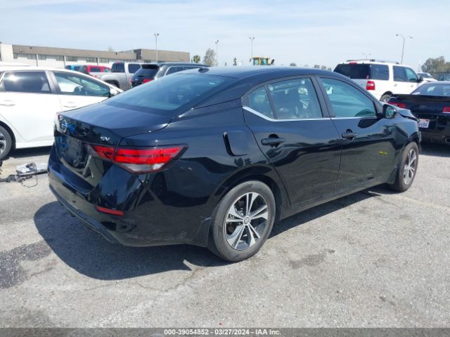 3N1AB8CV1LY310322 Nissan Sentra Sv Xtronic Cvt