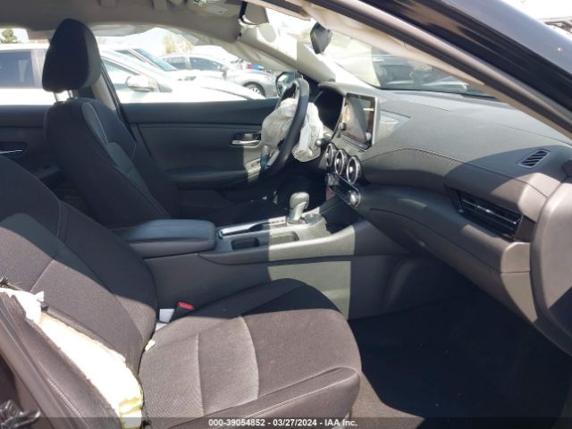 3N1AB8CV1LY310322 Nissan Sentra Sv Xtronic Cvt