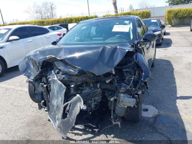 3N1AB8CV1LY310322 Nissan Sentra Sv Xtronic Cvt