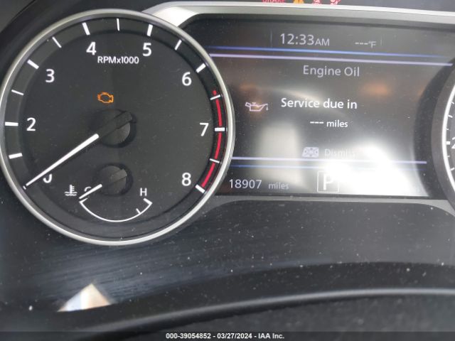 3N1AB8CV1LY310322 Nissan Sentra Sv Xtronic Cvt