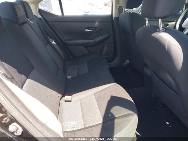 3N1AB8CV1LY310322 Nissan Sentra Sv Xtronic Cvt