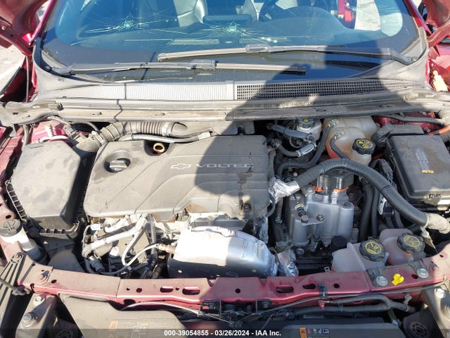Chevrolet VOLT LT 2019 1G1RC6S53KU112984 Image 10