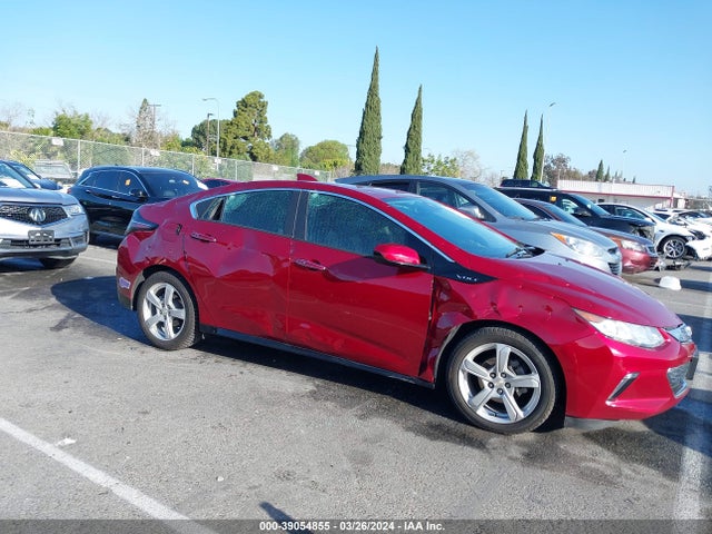Chevrolet VOLT LT 2019 1G1RC6S53KU112984 Image 13