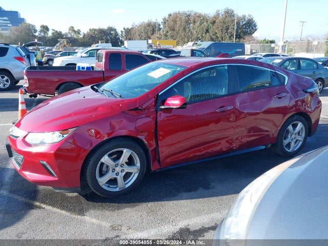Chevrolet VOLT LT 2019 1G1RC6S53KU112984 Image 14