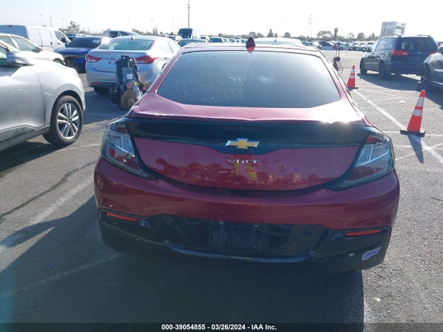 Chevrolet VOLT LT 2019 1G1RC6S53KU112984 Image 16