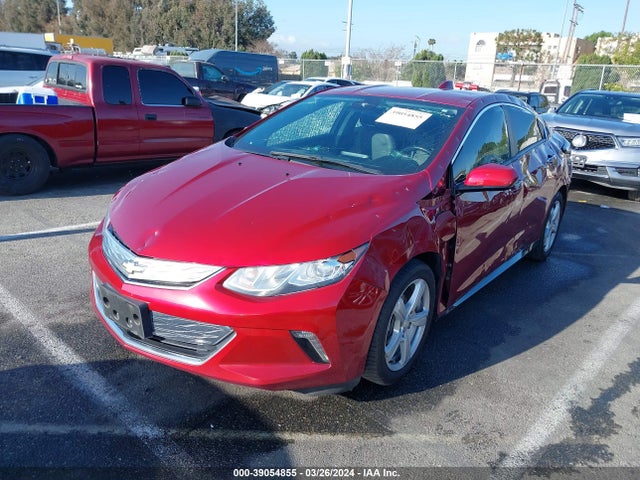 Chevrolet VOLT LT 2019 1G1RC6S53KU112984 Image 2