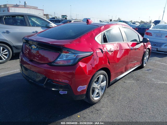 Chevrolet VOLT LT 2019 1G1RC6S53KU112984 Image 4